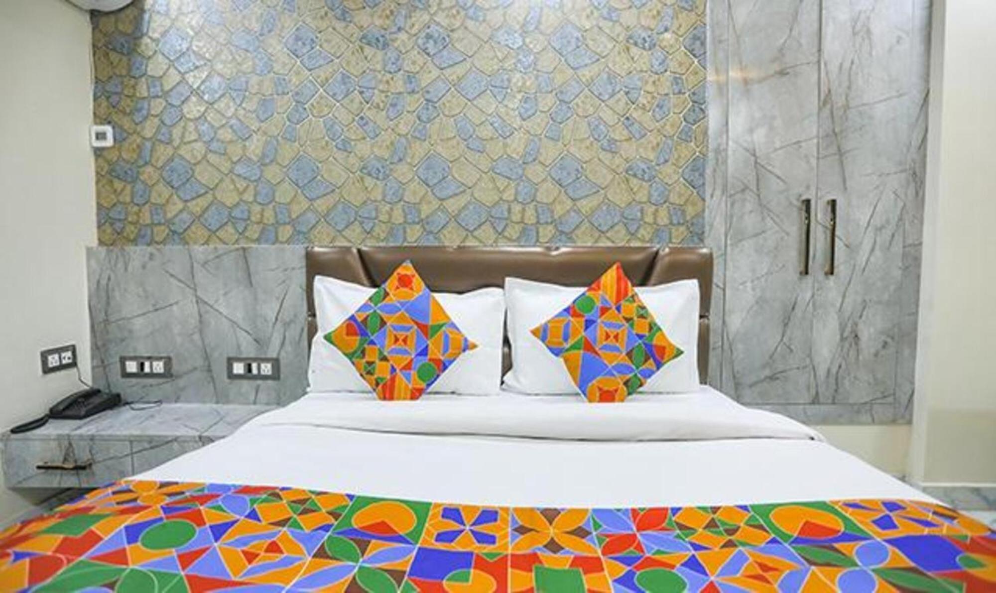 Fabhotel The Treenity House Αλλαχαμπάντ Εξωτερικό φωτογραφία