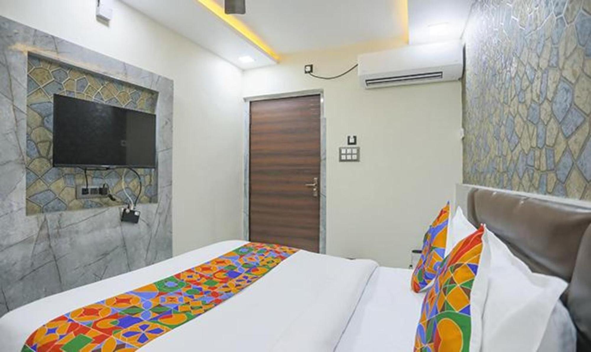 Fabhotel The Treenity House Αλλαχαμπάντ Εξωτερικό φωτογραφία