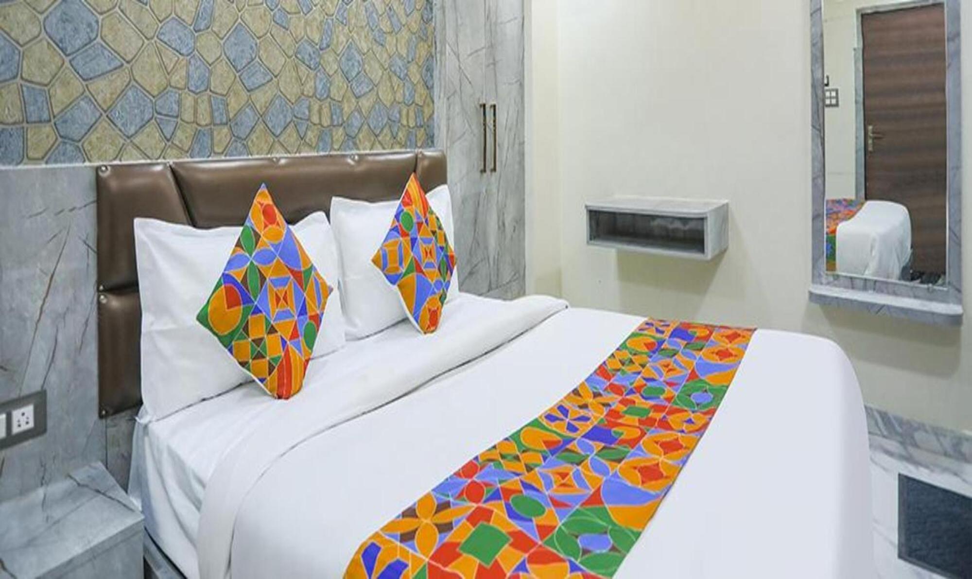 Fabhotel The Treenity House Αλλαχαμπάντ Εξωτερικό φωτογραφία